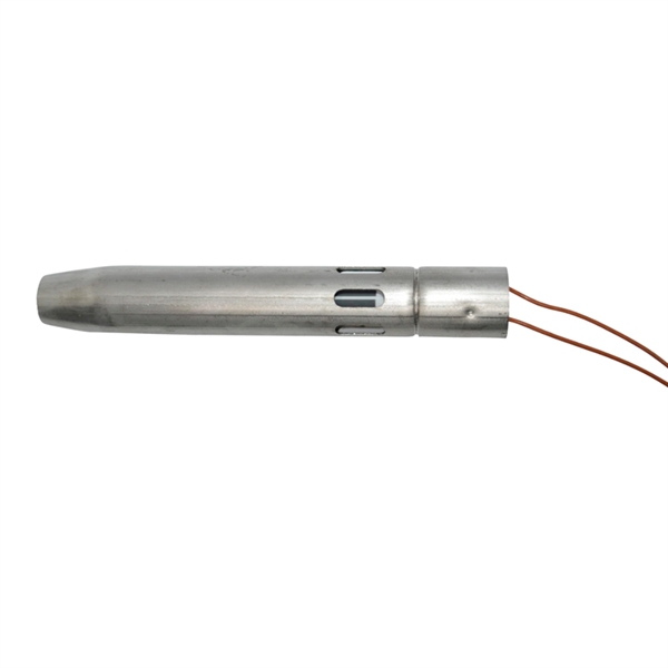 Igniter round ceramic with sheath for Extraflame pellet stove